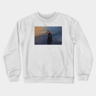 Good Morning Crewneck Sweatshirt